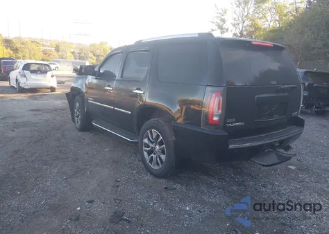 2012 GMC Yukon Denali from USA, damaged, VIN 1GKS2EEF1CR137059